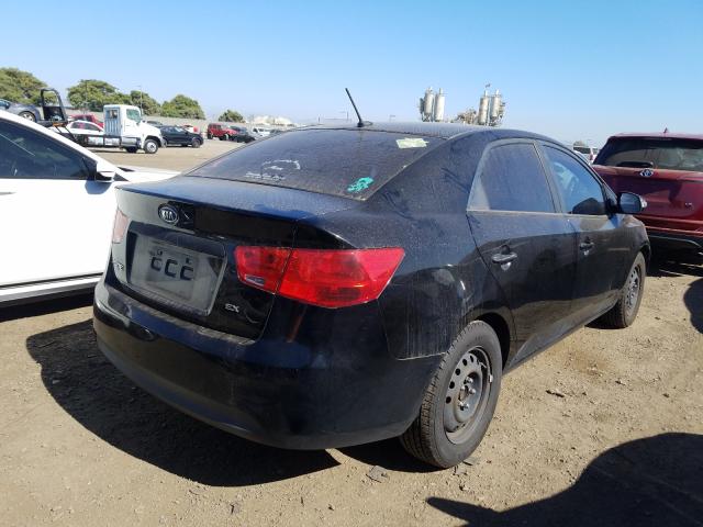 Photo 3 VIN: KNAFU4A22A5166933 - KIA FORTE EX 