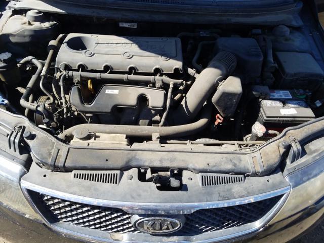 Photo 6 VIN: KNAFU4A22A5166933 - KIA FORTE EX 