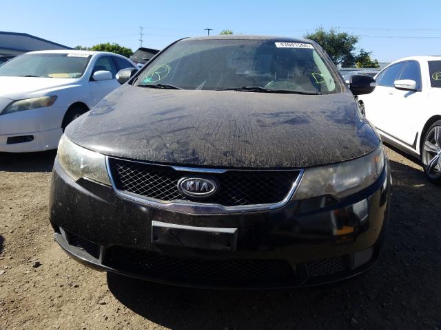 Photo 8 VIN: KNAFU4A22A5166933 - KIA FORTE EX 