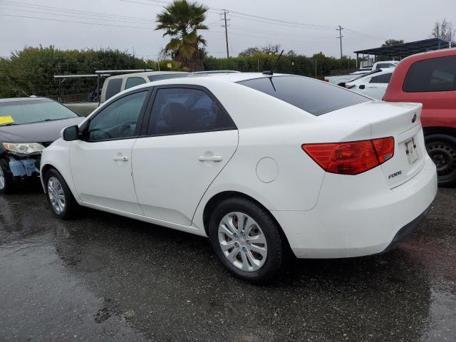 Photo 1 VIN: KNAFU4A22A5177575 - KIA FORTE EX 