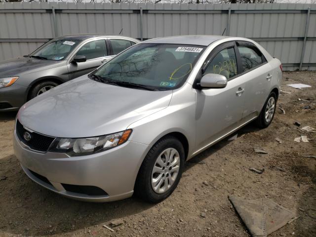 Photo 1 VIN: KNAFU4A22A5178080 - KIA FORTE EX 