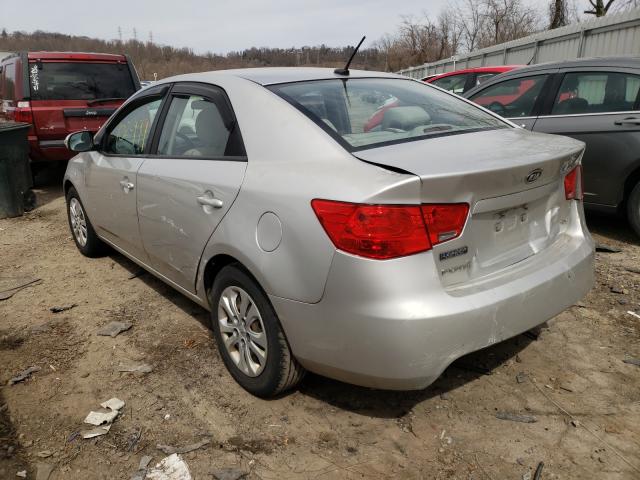 Photo 2 VIN: KNAFU4A22A5178080 - KIA FORTE EX 