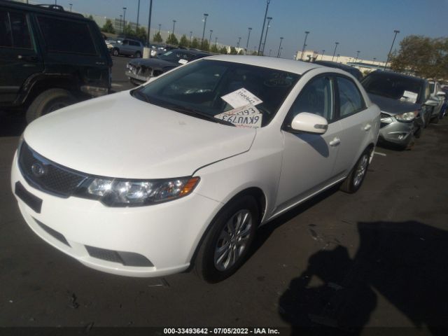 Photo 1 VIN: KNAFU4A22A5178483 - KIA FORTE 