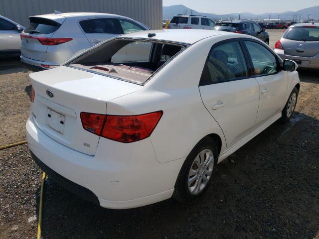 Photo 3 VIN: KNAFU4A22A5178712 - KIA FORTE EX 