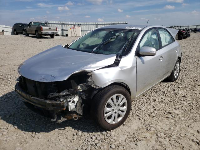 Photo 1 VIN: KNAFU4A22A5185949 - KIA FORTE EX 