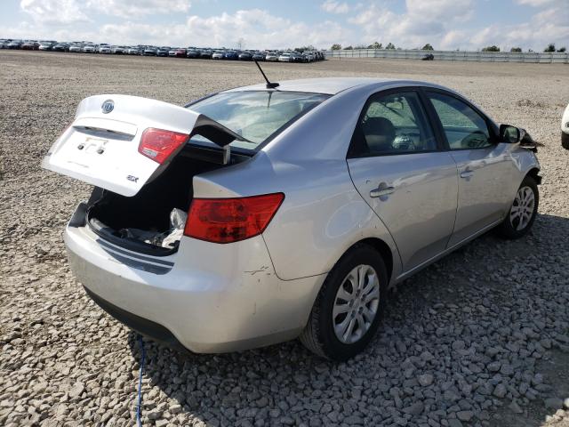 Photo 3 VIN: KNAFU4A22A5185949 - KIA FORTE EX 