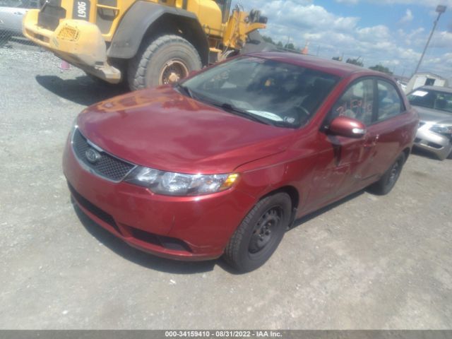 Photo 1 VIN: KNAFU4A22A5187748 - KIA FORTE 