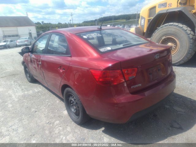 Photo 2 VIN: KNAFU4A22A5187748 - KIA FORTE 