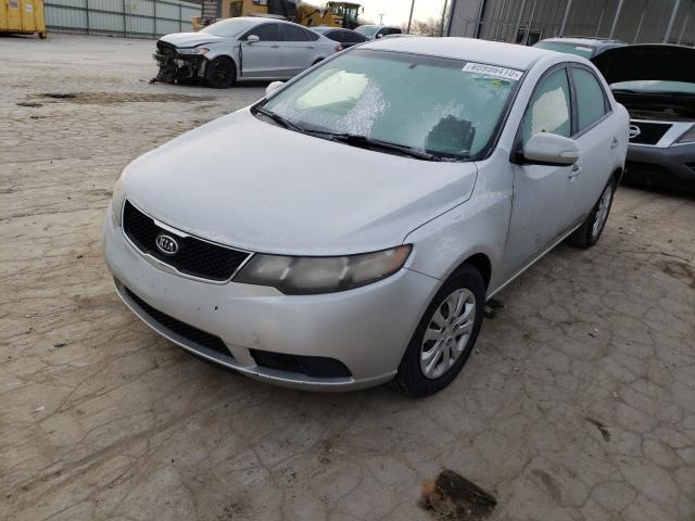 Photo 1 VIN: KNAFU4A22A5200496 - KIA FORTE EX 