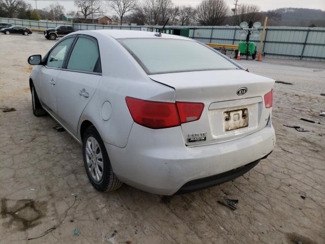 Photo 2 VIN: KNAFU4A22A5200496 - KIA FORTE EX 