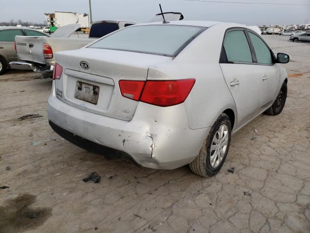 Photo 3 VIN: KNAFU4A22A5200496 - KIA FORTE EX 