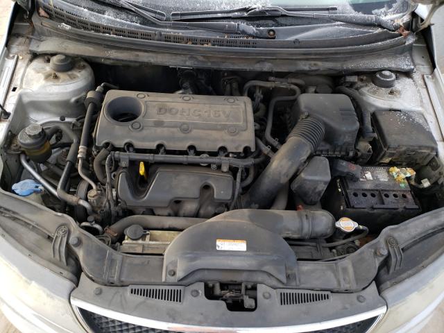 Photo 6 VIN: KNAFU4A22A5200496 - KIA FORTE EX 