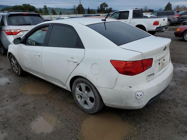 Photo 1 VIN: KNAFU4A22A5223745 - KIA FORTE EX 