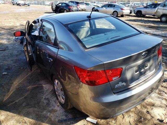 Photo 2 VIN: KNAFU4A22A5243199 - KIA FORTE EX 