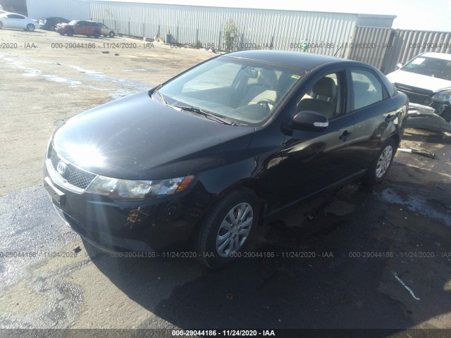 Photo 1 VIN: KNAFU4A22A5245843 - KIA FORTE 