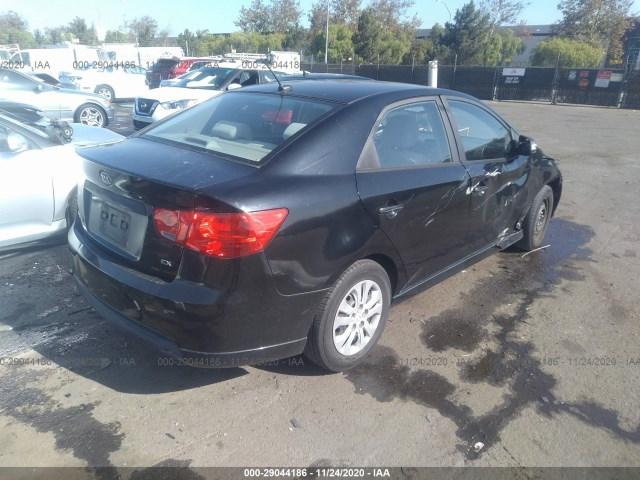 Photo 3 VIN: KNAFU4A22A5245843 - KIA FORTE 