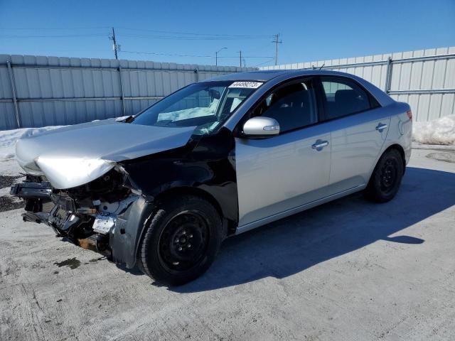 Photo 0 VIN: KNAFU4A22A5246183 - KIA FORTE EX 