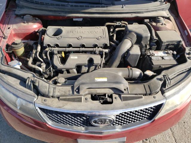 Photo 6 VIN: KNAFU4A22A5261346 - KIA FORTE EX 