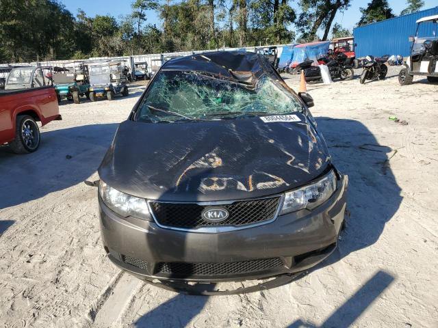 Photo 4 VIN: KNAFU4A22A5262089 - KIA FORTE EX 