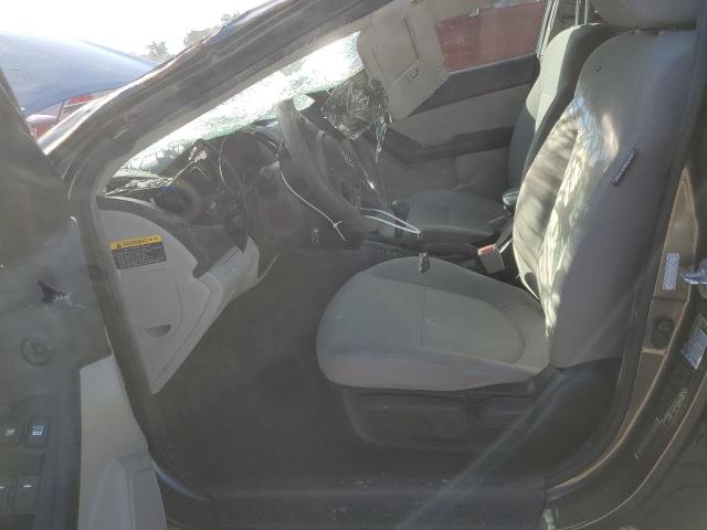 Photo 6 VIN: KNAFU4A22A5262089 - KIA FORTE EX 