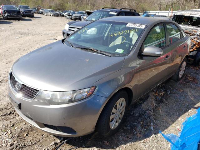 Photo 0 VIN: KNAFU4A22A5298204 - KIA FORTE EX 