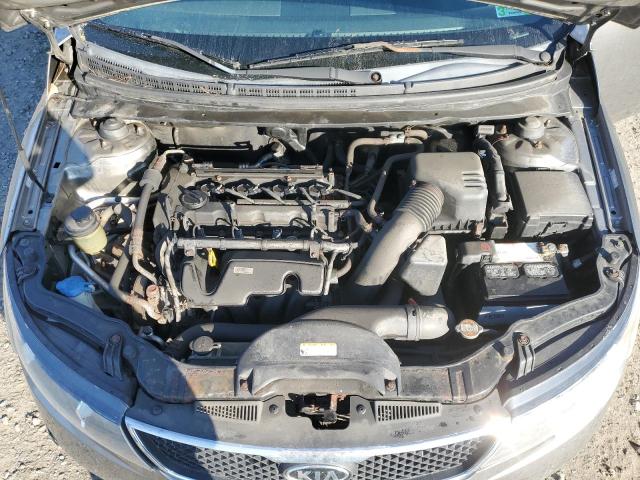 Photo 10 VIN: KNAFU4A22A5298204 - KIA FORTE EX 