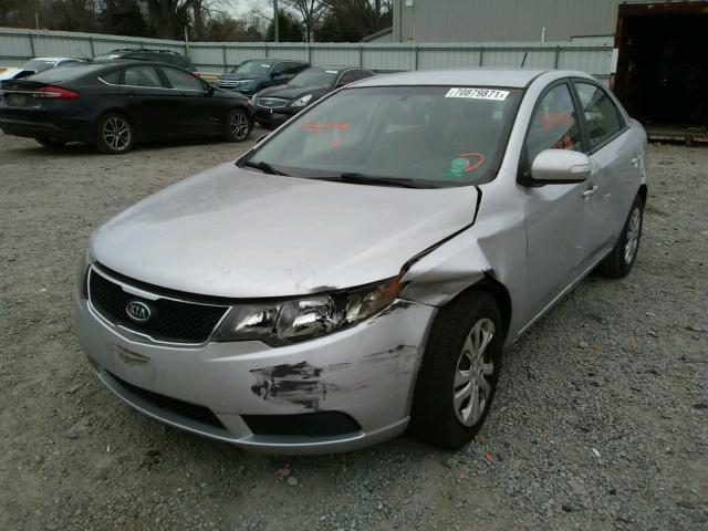 Photo 1 VIN: KNAFU4A22A5302400 - KIA FORTE EX 