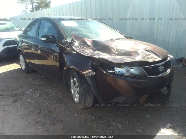 Photo 0 VIN: KNAFU4A22A5817705 - KIA FORTE 