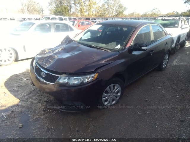 Photo 1 VIN: KNAFU4A22A5817705 - KIA FORTE 