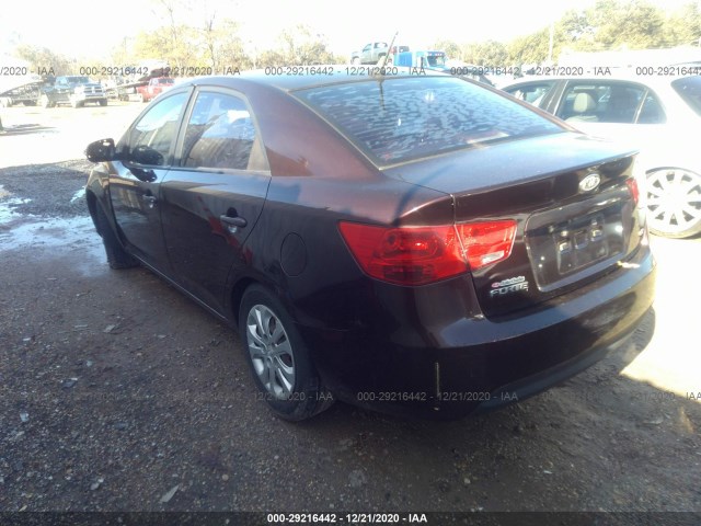 Photo 2 VIN: KNAFU4A22A5817705 - KIA FORTE 