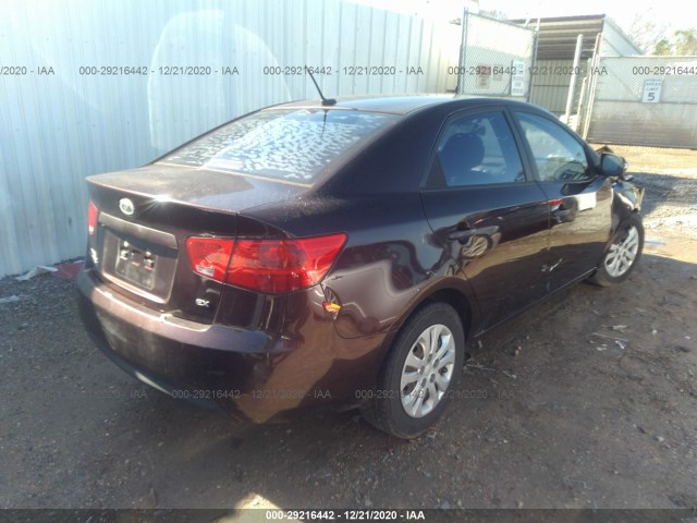 Photo 3 VIN: KNAFU4A22A5817705 - KIA FORTE 