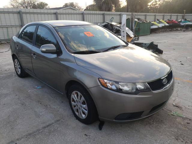 Photo 0 VIN: KNAFU4A22A5835573 - KIA FORTE EX 