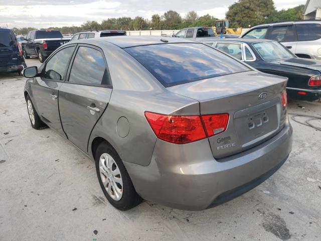 Photo 2 VIN: KNAFU4A22A5835573 - KIA FORTE EX 