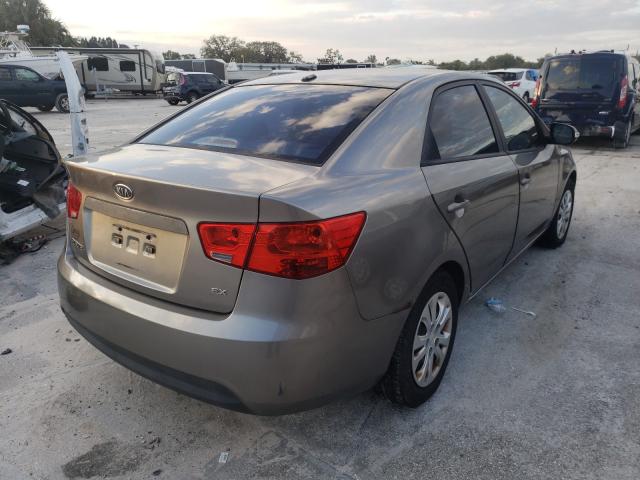 Photo 3 VIN: KNAFU4A22A5835573 - KIA FORTE EX 