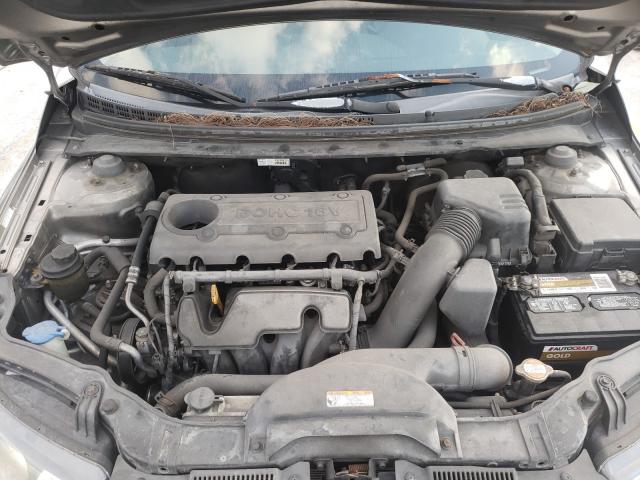 Photo 6 VIN: KNAFU4A22A5835573 - KIA FORTE EX 