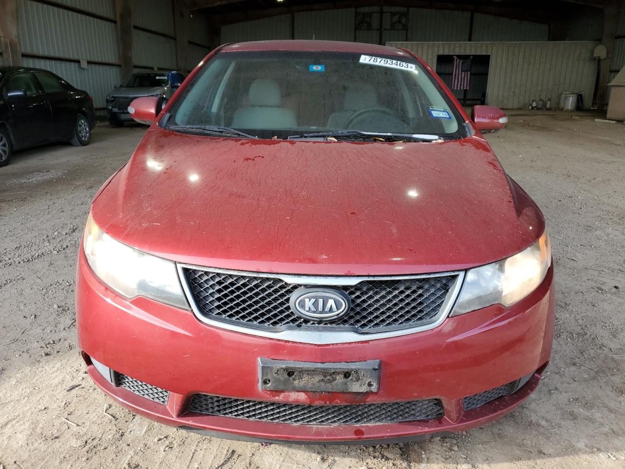 Photo 4 VIN: KNAFU4A22A5850431 - KIA FORTE 