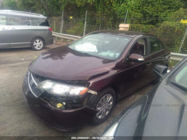 Photo 1 VIN: KNAFU4A22A5855001 - KIA FORTE 