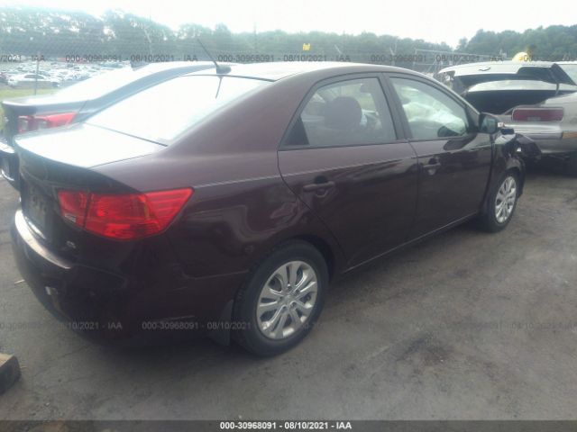 Photo 3 VIN: KNAFU4A22A5855001 - KIA FORTE 