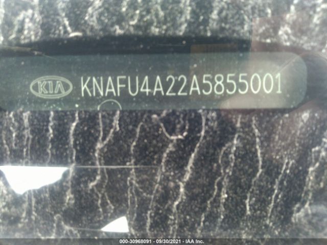 Photo 8 VIN: KNAFU4A22A5855001 - KIA FORTE 