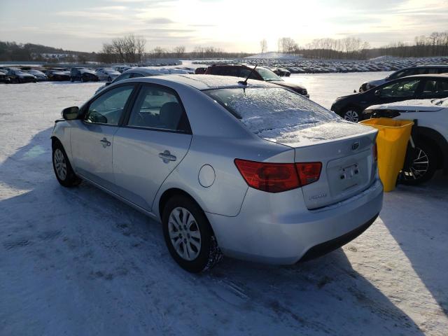 Photo 2 VIN: KNAFU4A22A5857346 - KIA FORTE EX 