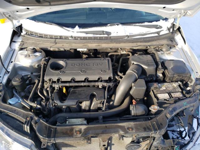 Photo 6 VIN: KNAFU4A22A5857346 - KIA FORTE EX 