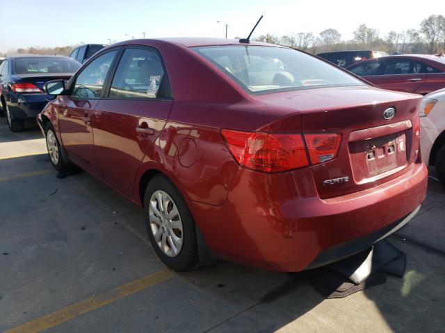 Photo 2 VIN: KNAFU4A22A5858125 - KIA FORTE EX 