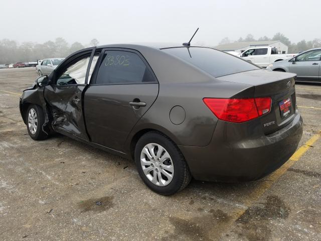 Photo 2 VIN: KNAFU4A22A5861557 - KIA FORTE EX 