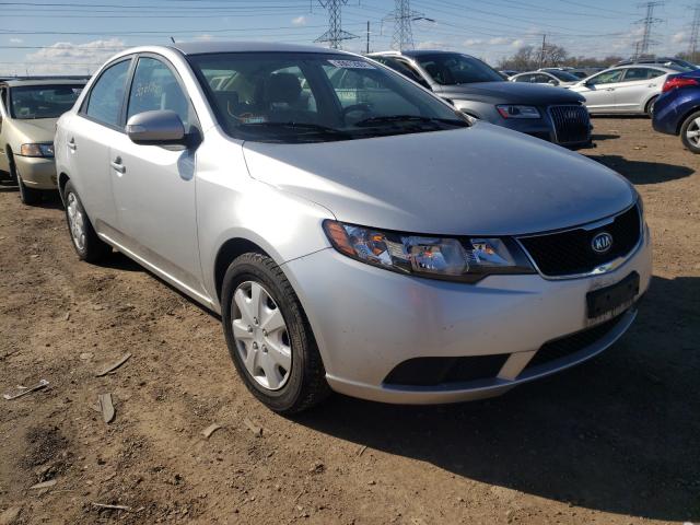 Photo 0 VIN: KNAFU4A22A5862417 - KIA FORTE EX 