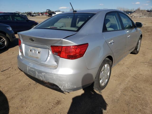 Photo 3 VIN: KNAFU4A22A5862417 - KIA FORTE EX 