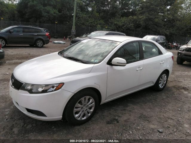 Photo 1 VIN: KNAFU4A22B5365952 - KIA FORTE 