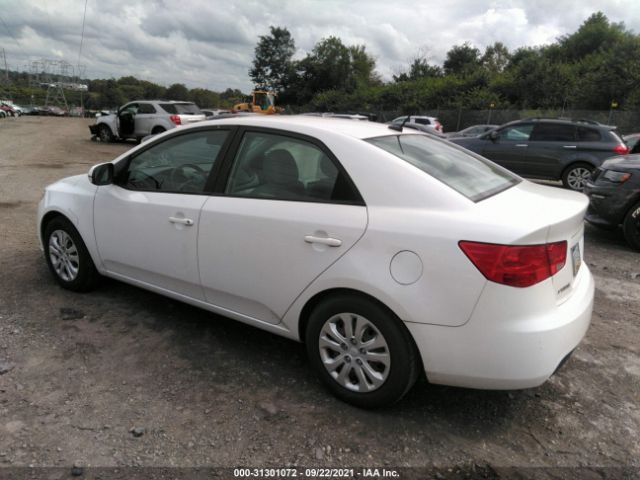 Photo 2 VIN: KNAFU4A22B5365952 - KIA FORTE 