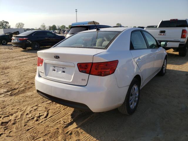 Photo 3 VIN: KNAFU4A22B5366003 - KIA FORTE EX 