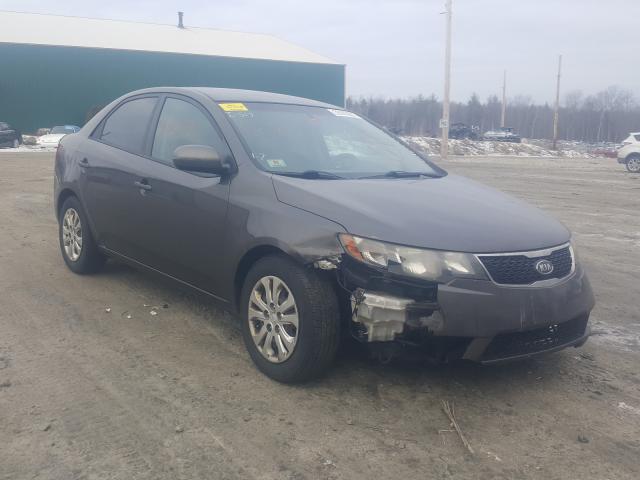 Photo 0 VIN: KNAFU4A22B5380967 - KIA FORTE EX 