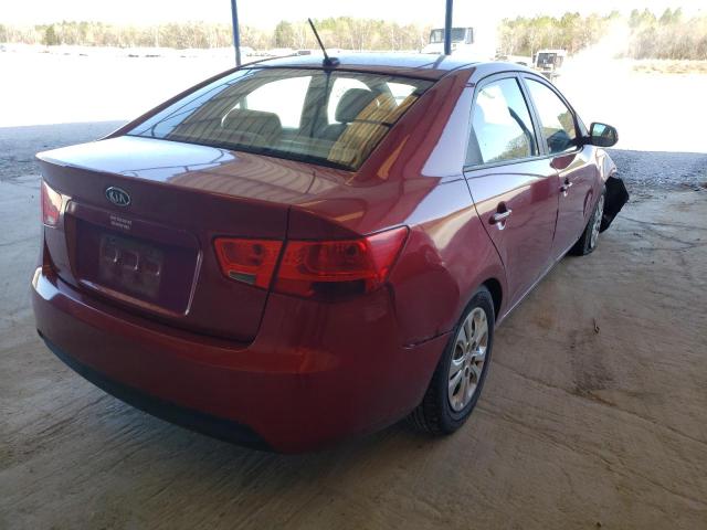 Photo 3 VIN: KNAFU4A22B5381049 - KIA FORTE EX 